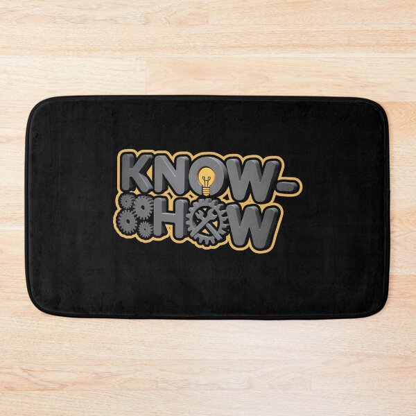 Item preview, KNOW HOW motivational engineering enthusiasts and students designed and sold by Jt41.