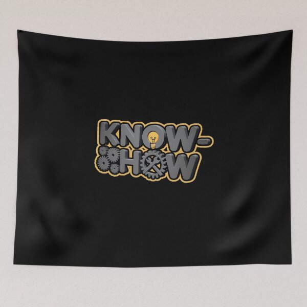 Item preview, KNOW HOW motivational engineering enthusiasts and students designed and sold by Jt41.