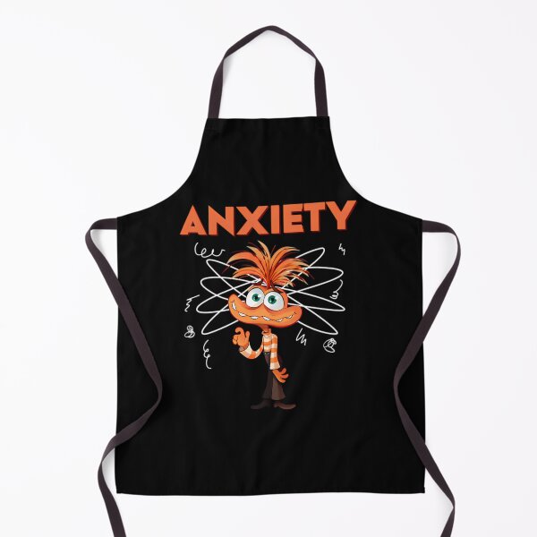 Item preview, Pixar Inside Out 2, Inside Out Anxiety, Inside Out Characters, Inside Out 2, Inside Out 2 Family Matching Anxiety, Inside Out Anxiety designed and sold by canva-scharmco.