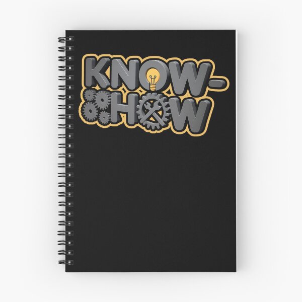 Item preview, KNOW HOW motivational engineering enthusiasts and students designed and sold by Jt41.
