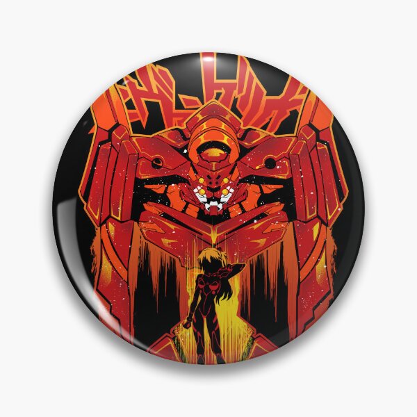 Item preview, Evangelion Unit 02 - Asuka Langley Soryu designed and sold by Hypertwenty Designs.