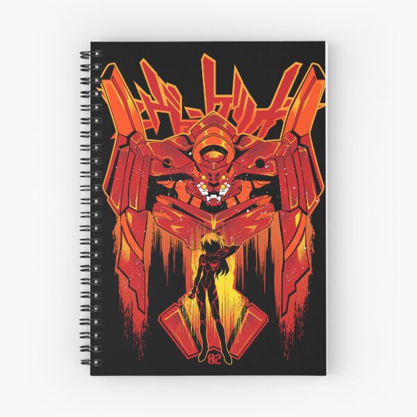 Item preview, Evangelion Unit 02 - Asuka Langley Soryu designed and sold by Hypertwenty Designs.