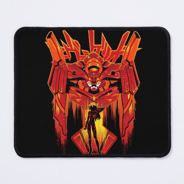 Item preview, Evangelion Unit 02 - Asuka Langley Soryu designed and sold by Hypertwenty Designs.