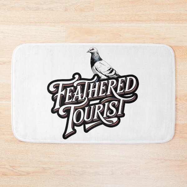 Item preview, Avenue of the Feathered designed and sold by benjyjump.