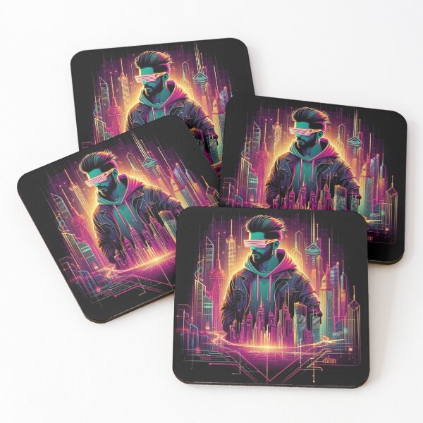 Item preview, Rebel Against Reality: The Cyberpunk Revolution designed and sold by communedesigns.