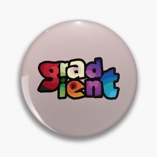 Item preview, Gradient Typography: Bold and Playful Color Transition designed and sold by trepiu.