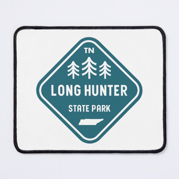 Item preview, Long Hunter State Park Tennessee Rhombus designed and sold by bivenart.