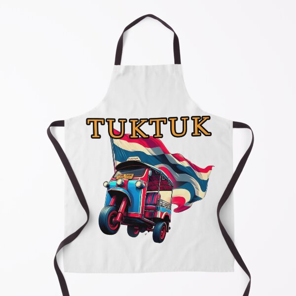 Item preview, TukTuk Thailand Adventure : Ride the Thai Vibes designed and sold by Susacha.