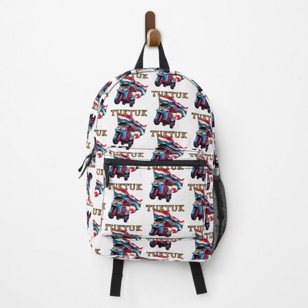 Item preview, TukTuk Thailand Adventure : Ride the Thai Vibes designed and sold by Susacha.