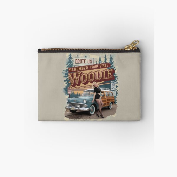 Item preview, Woodie - Station wagon - Woodie wagon designed and sold by JansenGS.
