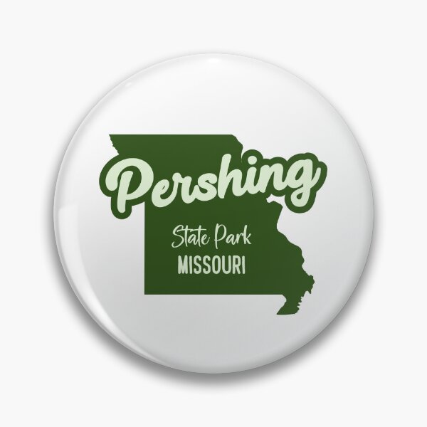 Item preview, Pershing State Park Missouri designed and sold by bivenart.