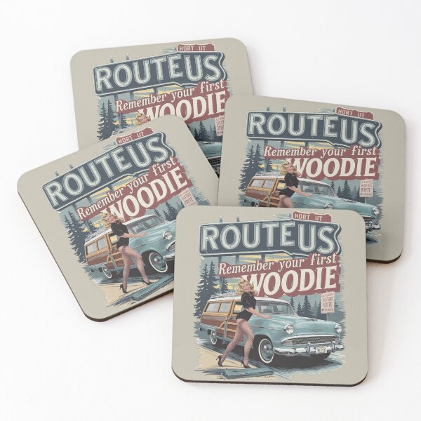 Item preview, Woodie - Station wagon - Woodie wagon designed and sold by JansenGS.