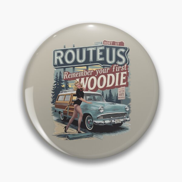 Item preview, Woodie - Station wagon - Woodie wagon designed and sold by JansenGS.