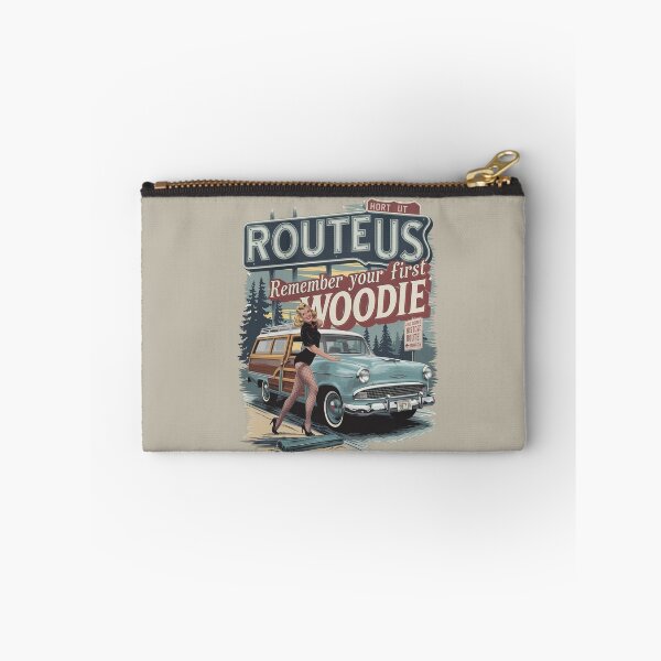 Item preview, Woodie - Station wagon - Woodie wagon designed and sold by JansenGS.