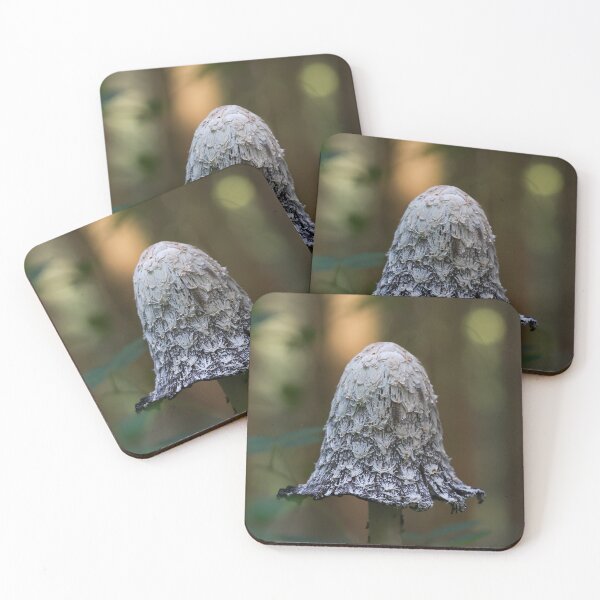 Item preview, Small Mushroom in the Forest designed and sold by pejuphotography.