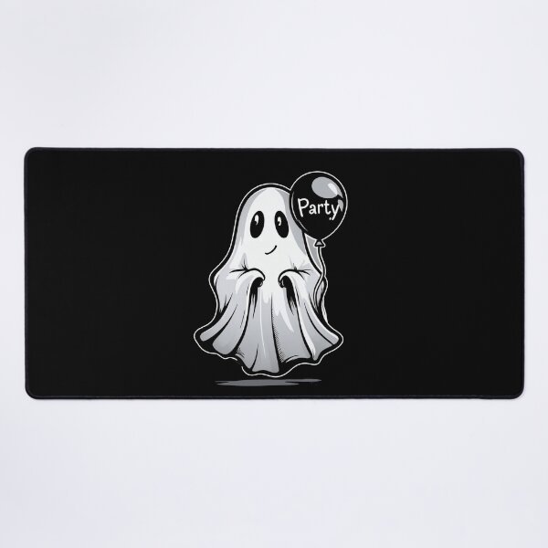 Item preview, Fun and cute Halloween party ghost designed and sold by iancoppack.