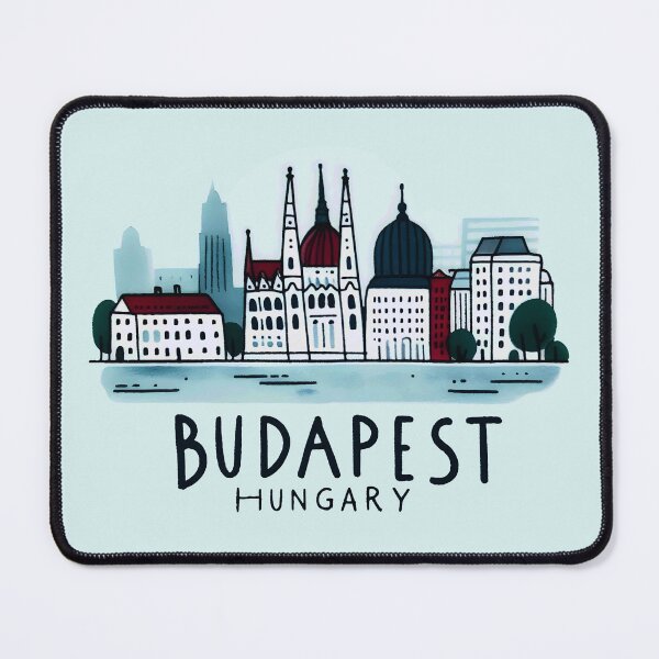 Item preview, Budapest Hungary  designed and sold by WanderlustCoCo.