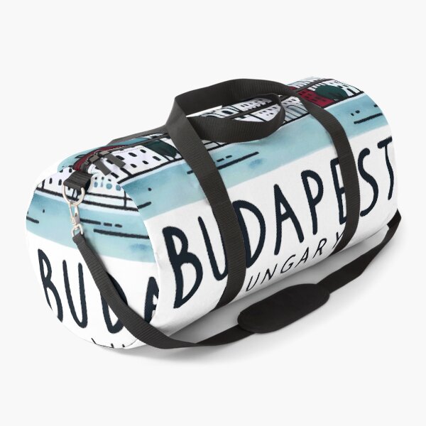 Item preview, Budapest Hungary  designed and sold by WanderlustCoCo.