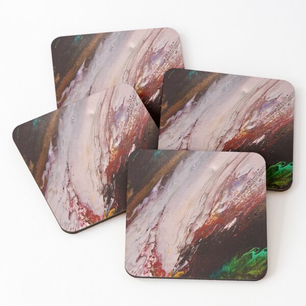 Item preview, Jupiter Cosmic Acrylic Pour designed and sold by Giftables.