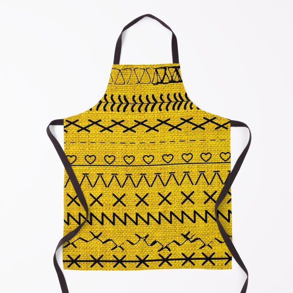 Item preview, Sewing Stitch Patterns on Textured Fabric Effect Background designed and sold by Nancyanna.