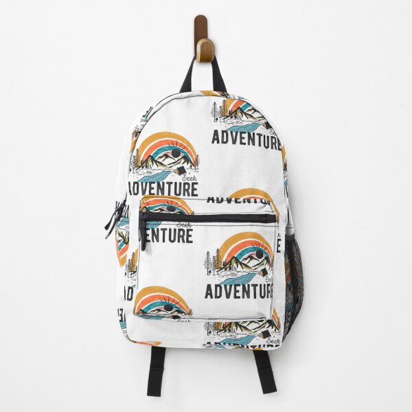 Item preview, Adventure strong vacation Nature Lover designed and sold by Arfurneauxt.