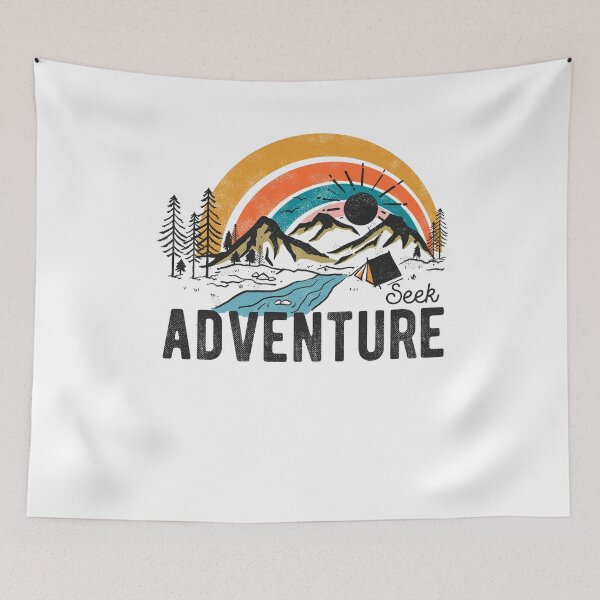 Item preview, Adventure strong vacation Nature Lover designed and sold by Arfurneauxt.