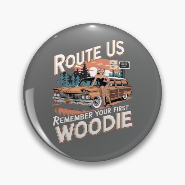 Item preview, Woodie - Station wagon - Woodie wagon designed and sold by JansenGS.