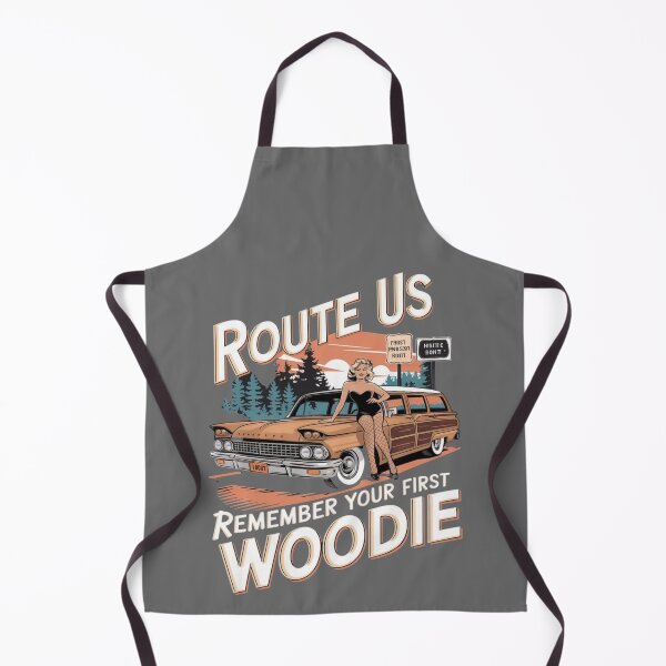 Item preview, Woodie - Station wagon - Woodie wagon designed and sold by JansenGS.