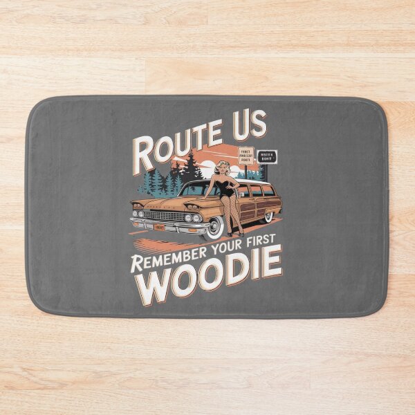 Item preview, Woodie - Station wagon - Woodie wagon designed and sold by JansenGS.