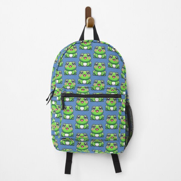 Item preview, Kawaii Frog designed and sold by ShibariZone.