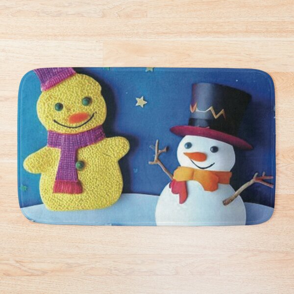 Item preview, Sponge and snowmen designed and sold by NaitoGraphisme.