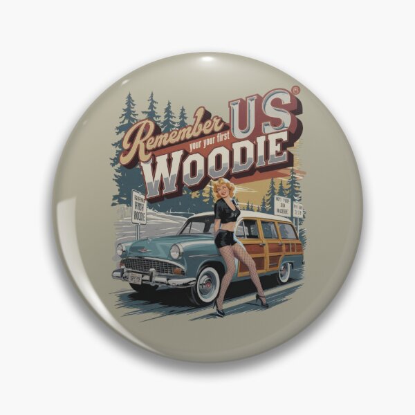 Item preview, Woodie - Station wagon - Woodie wagon designed and sold by JansenGS.