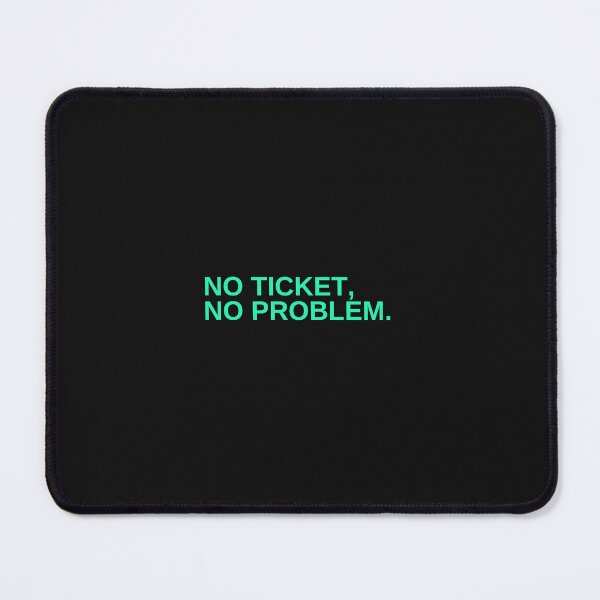 Item preview, No Ticket No problem - DevOps engineer quote designed and sold by sashashuba.