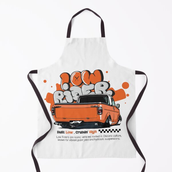 Item preview, Built Low, Cruisin' High - Low Rider Edition designed and sold by weserscs.