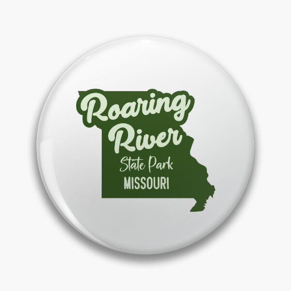 Item preview, Roaring River State Park Missouri designed and sold by bivenart.