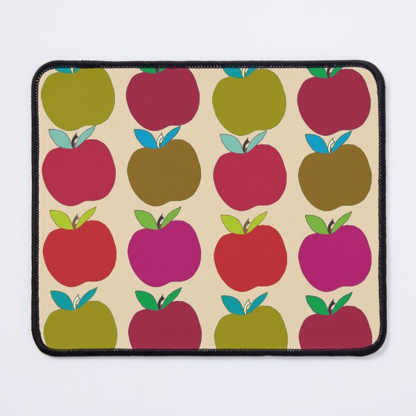 Item preview, apple pattern designed and sold by Veki5.