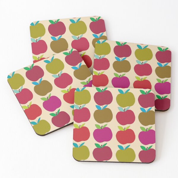 Item preview, apple pattern designed and sold by Veki5.