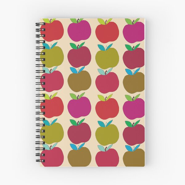 Item preview, apple pattern designed and sold by Veki5.