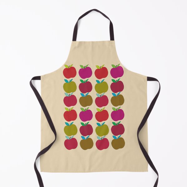 Item preview, apple pattern designed and sold by Veki5.
