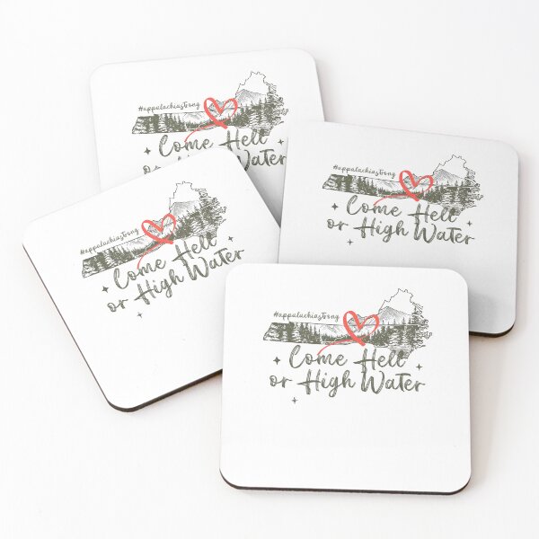 Item preview, Appalachia Strong  Hurricane Helene designed and sold by Arfurneauxt.
