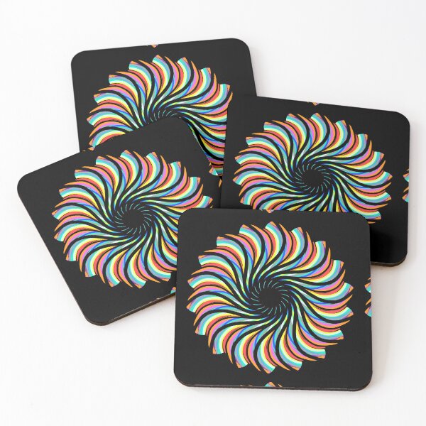 Item preview, Colourful mandala design  designed and sold by Akashdigiart.