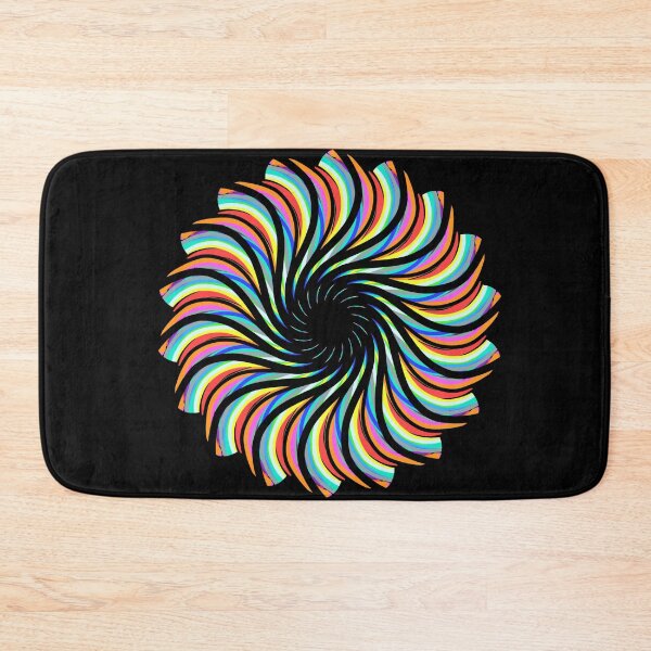 Item preview, Colourful mandala design  designed and sold by Akashdigiart.