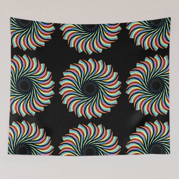 Item preview, Colourful mandala design  designed and sold by Akashdigiart.