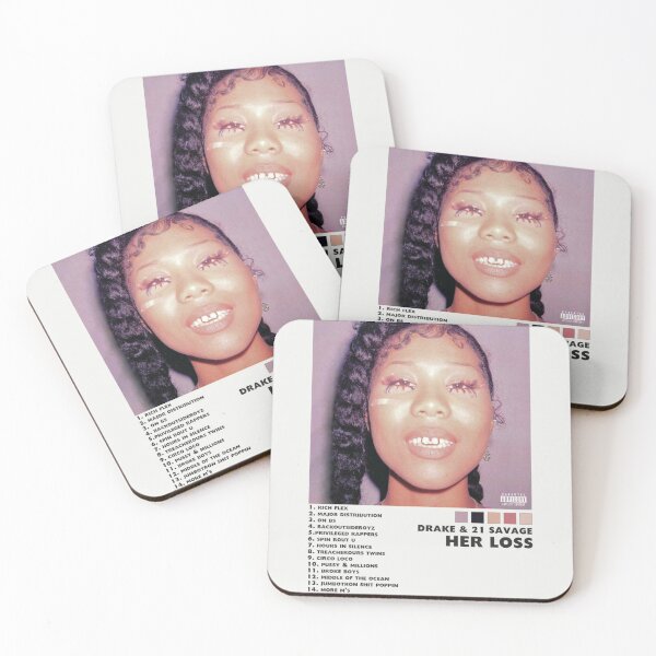 Item preview, HER LOSS designed and sold by Herlton.
