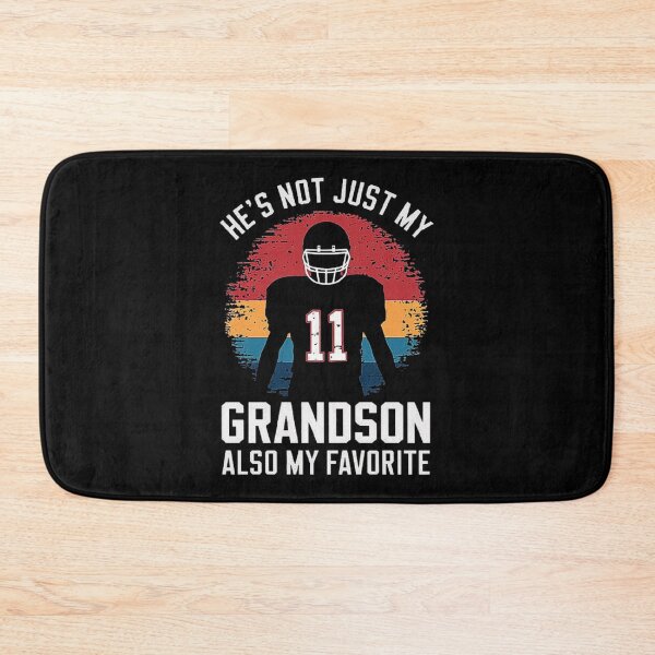 Item preview, Grandparent Love: He’s Not Just My Grandson, He’s Also My Favorite designed and sold by love3617.