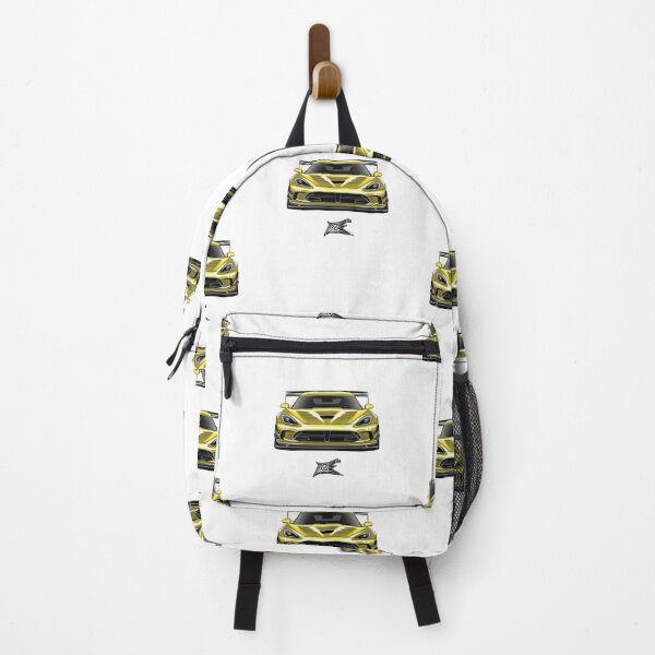 Item preview, american v10 sportscar yellow designed and sold by NaquashM.
