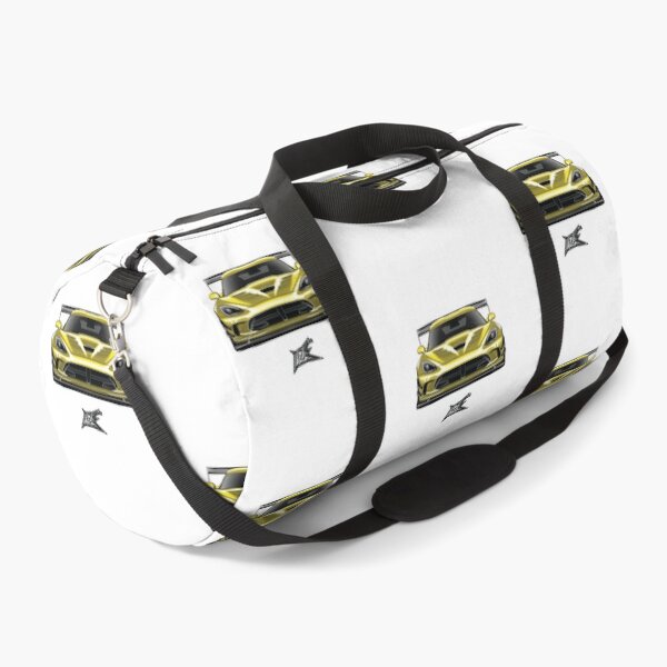Item preview, american v10 sportscar yellow designed and sold by NaquashM.