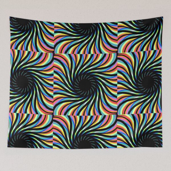 Item preview, Colourful mandala design  designed and sold by Akashdigiart.