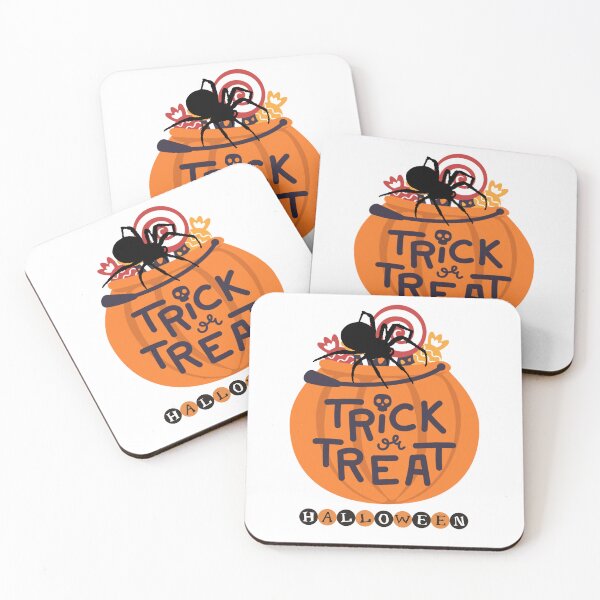 Item preview, Trick to Treat designed and sold by KaonaDesigns.