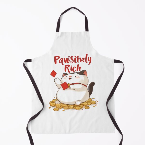 Item preview, Lucky Cat of Prosperity: Pawsitively Rich designed and sold by ShanCoMeow.